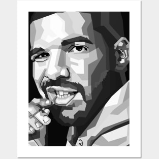 Drake Posters and Art